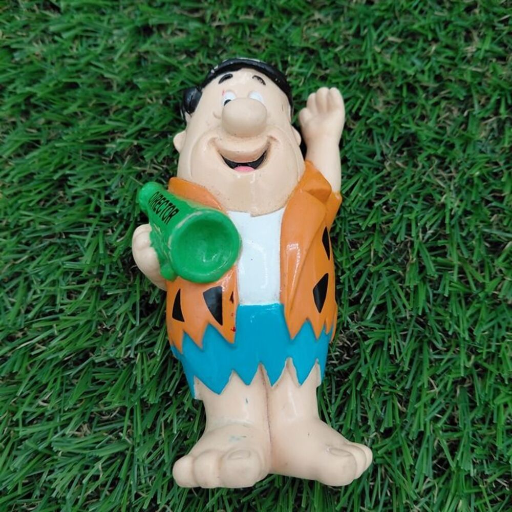 VTG 1992 THE FLINSTONES FRED COLLECTABLE FIGURE